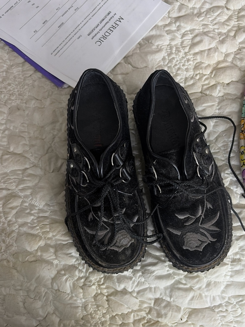 DEMONIA Creepers